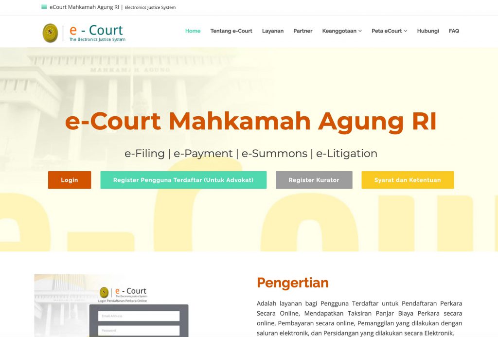 e-Court