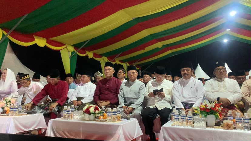 Ketua Pengadilan Tinggi Kepulauan Riau Hadiri Penutupan MTQ XII Tingkat Provinsi Kepulauan Riau Tahun 2026