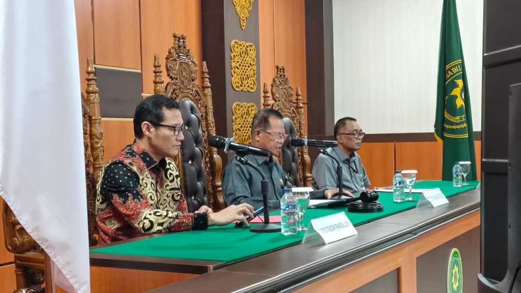 Pengadilan Tinggi Kepulauan Riau Laksanakan Asesmen Sertifikasi Mutu Pengadilan Unggul dan Tangguh (AMPUH)
