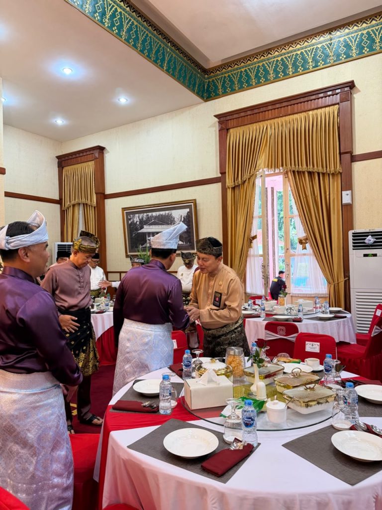 Upacara Peringatan Hari Jadi ke-24 Provinsi Kepulauan Riau Tahun 2026